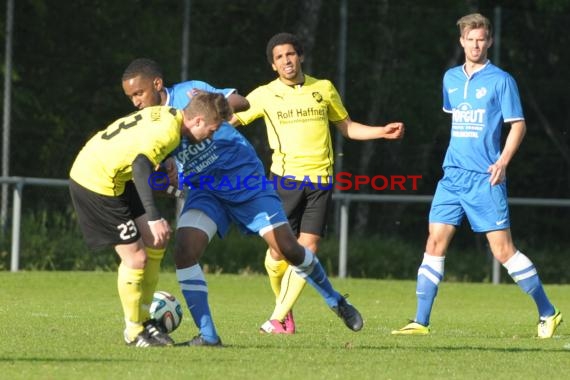 17.04.2014 Landesliga Rhein Neckar TSV Michelfeld gegen VfB St. Leon (© Siegfried)